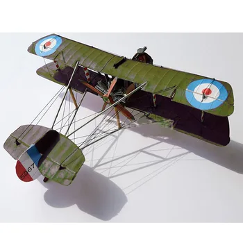 1:33 JK Airco DH.2 Wing Fighter 