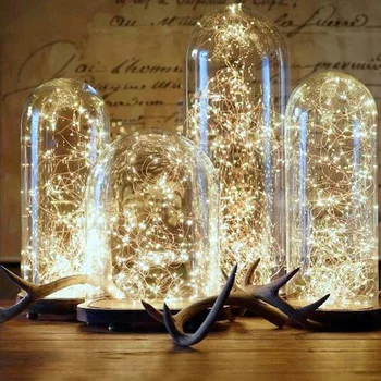 1M 2M 3M 5M 10M Vario Viela, LED String Žiburiai Kalėdų Dekoracijas Namuose Naujųjų Metų Dekoracija Navidad 