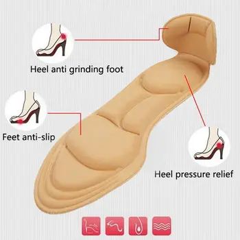 Sportas batai, pagalvėlę, patogius gelio vidpadžiai vyrų masažas vienintelė moteris, vidpadžiai, įdėklai smūgio absorbcijos įklotai moterims, Batų Vidpadžiai