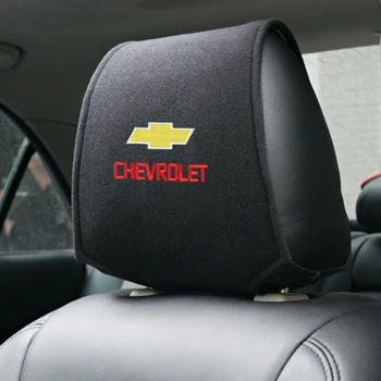 1PCS Karšto automobilio pagalvėlės dangtis tinka Chevrolet Cruze Aveo Captiva Lacetti reikmenys, Automobilių Stilius