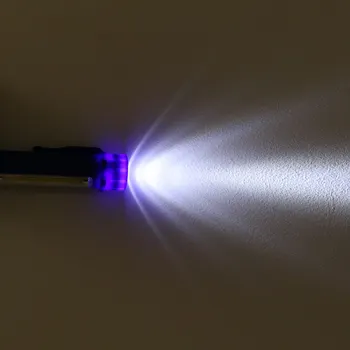 Mini Nešiojamų žibintų 1000 Liumenų Darbo Inspekcijos Fakelais, COB LED Daugiafunkcį Priežiūros žibintuvėlis Magnetinis pagrindas