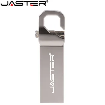 JASTER nerūdijančio plieno metalo USB 