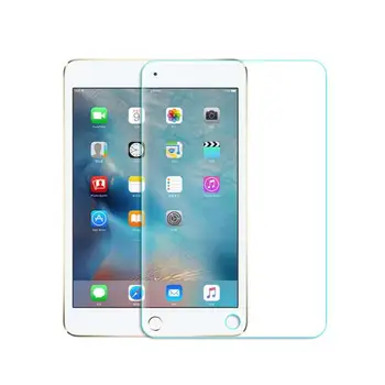2020 Grūdintas Stiklas Apple iPad 9.7 2019 Ekrano Apsaugų 0,3 mm 9H HD Apsauginis Stiklas Filmų Grūdintas Stiklas IPad Oro 1 2