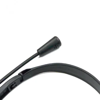 3.5 mm Stereofoninė laisvų Rankų įranga Laidinė Triukšmas Atšaukimas Ausinės Mikrofonas, Kompiuteris, Nešiojamas Ausinių 2 Sąsajos