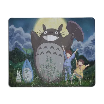 MaiYaCa Užsakymą Odos Katė Autobusų Totoro Individualų nešiojamas Žaidimų mažos pelės mygtukai Dydis 180x220x2mm ir 250x290x2mm Mažas Kilimėlis