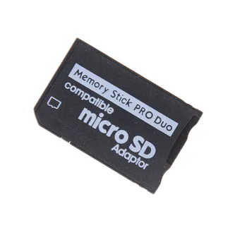 ČIURKŠLĖS Parama Atminties Kortelė, Adapteris Micro SD Atminties kortelė, Adapteris PSP Micro SD 1MB-128 GB 