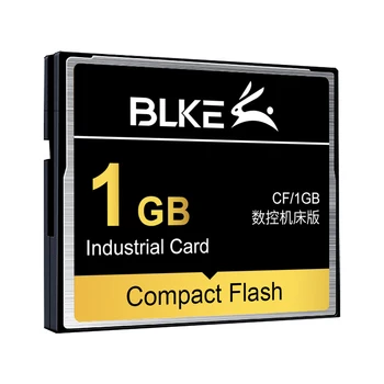 BLKE CF kortelė 4GB 2GB, 1GB 512MB, 256MB 128MB Pramonės Atminties kortelę CNC fanuc OI MD Reklamos mašina 