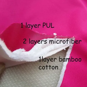 LECY EKOLOGINIO GYVENIMO plaunamas audinys higieninės servetėlės, pagalvėlės, dėl menstruacijų, 10 spalvų mama pagalvėlės su organiniu bambuko medvilnės vidinis