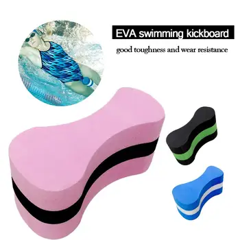 EVA Kickboard Plaukimo Korekcija Mokymo Didelis Mažas Galvos Traukti Plūduro Padėti Plaukikų Praktikos Kojų Judesius Ir Naudotis Juosmens
