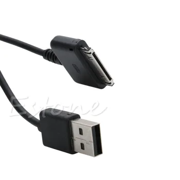 USB Duomenų Sinchronizavimo Įkrovimo Laidas Maitinimo Įkroviklio Kabelį Nook HD 7