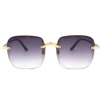 2020 Prabanga Vintage akiniai nuo saulės moterims Prekės ženklo Dizaineris Negabaritinių akiniai nuo saulės, Moterų saulės akiniai lady Veidrodis Atspalvių UV400