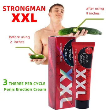 Vaistažolių Vyrų Varpos Plėtros Kremas Produktai Padidinti XXL Kremas Big Dick 