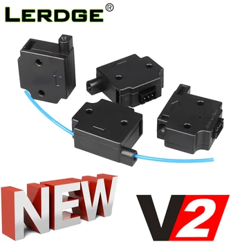 LERDGE 3D Spausdintuvo Dalys, Medžiagos aptikimo modulis 1,75 mm/3.0 mm kaitinimo nustatymo modulis stebėti jutiklis Mechaninė Endstop