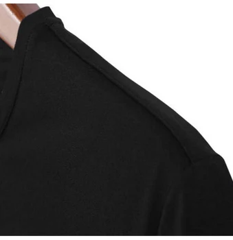 2020 Agust D Moterys Black marškinėliai Moterų trumpomis Rankovėmis Vasarą 