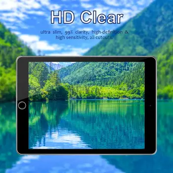 Grūdintas Stiklas Screen Protector for iPad 10.2 9.7 10. 5 10.9 11 Naujų 