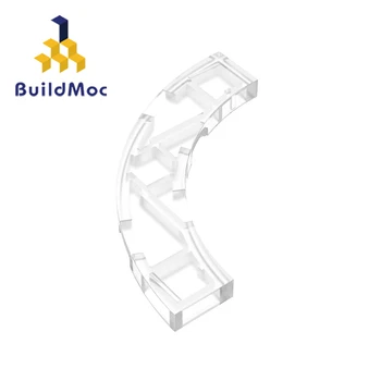 BuildMOC Suderinama Surenka Dalelių 27507 4x4 Statybinių Blokų Dalys 