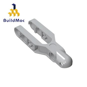 BuildMOC 57515 6x2 Statybinių Blokų Dalys 