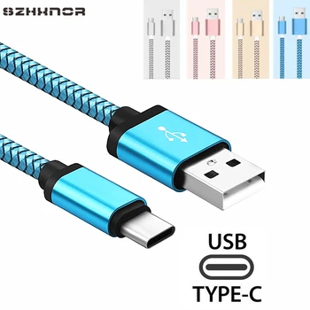 USB Įkroviklio Xiaomi mi a1 a2 8 6 mi sumaišykite 3 2 max 3 lenovo z5 pro USB C Tipo Tipe C Greito Įkrovimo Už 