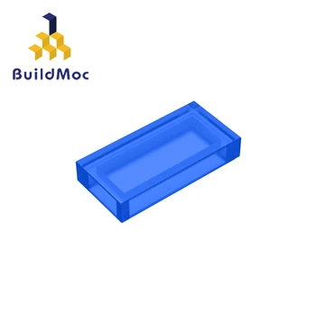 BuildMOC 3069 30070 Plytelių 1x2 įrangos pardavimas, biuro įrangos Keitimo Sugauti Statybinių Blokų Dalys 