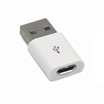 Lengvas Micro Moteris USB Vyrų Konverteris, Skirtas 