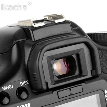 2vnt EyeCup EF, Guminis Okuliaro Akių Taurės Canon EOS 650D 500D 1000D 450D 400D 600D 60D 1200D 700D 750D 300D 1100D SLR Camera