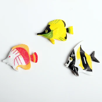 12 vnt Įvairių Spalvų ir Dizaino Tropinių Žuvų Pav Žaisti,Plastikiniai Žuvų Žaislai,Lavinimo Mini Jūrų Gyvūnų Žaislai Vaikams