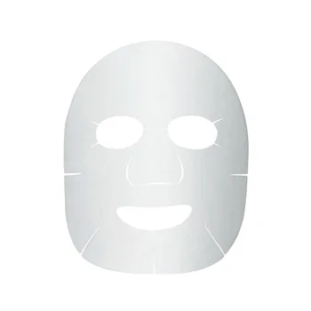 Veido Medvilnės Suspaustas Masque Vienkartinės Veido Kaukės Dokumentus Moterys sudaro 
