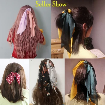 Artilady 2vnt Kietas Scrunchie lankelis moterų Mados juvelyrikos plaukų juosta 2020 aksesuarai Dovanos mergaitėms turbaną didmeninės