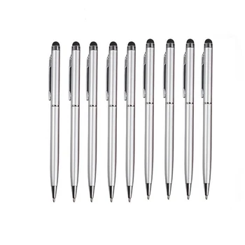 Universalus 0,7 mm Dvejopo Naudojimo Ekranas, Touch Pen Capacitive Touch Pen, 