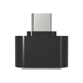 Micro USB Vyras Į USB2.0 Moterų OTG Mini Adapteris Keitiklis, Skirta 