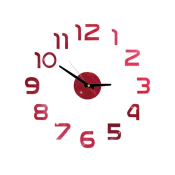 Naujas Laikrodis Žiūrėti Sieniniai Laikrodžiai Horloge 