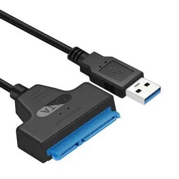 USB3.0/USB2.0 SATA 22 Pin 2.5
