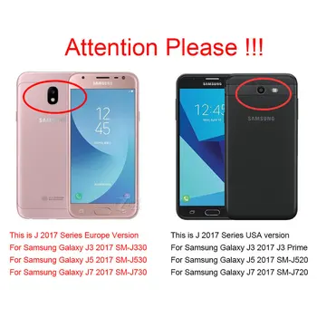 Mišrios Spalvos Oda Flip Case For Samsung Galaxy S7 S8 S9 S10 J3 Skyrius J5 J7 2016 2017 A7 A6 J6 J4 2018 Plius J2 Premjero Piniginės Atveju