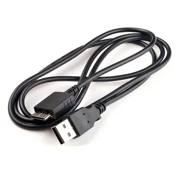 USB Įkroviklis DUOMENŲ Kabelis Sinchronizavimo SONY Walkman MP3 Grotuvas NWZ A916 A918 A919 A919 NWZ-A10 NWZ-A15 NWZ-A17 NWZ-A25