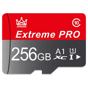 Aukštos kokybės mini micro sd kortelė TF kortelę Class10 8 GB 16 GB 32 GB, 64 GB atminties korteles 128 GB Atminties Microsd už telefonas/Tabletę/Fotoaparatas