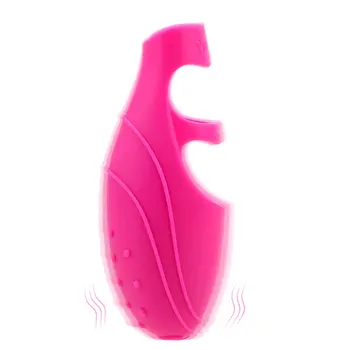 VATINE Klitorio G Spot Stimuliatorius Erotinių Produktų Suaugusiųjų Lesbiečių Sekso Žaislai Moters, Moteris Šokėja Piršto Vibratorius
