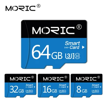Class 10 Atminties Kortele 8GB 16GB Micro SD Kortelė 32GB 64GB 128 GB 