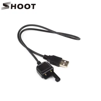 ŠAUDYTI 50cm USB Kabelis GoPro WI-fi Remote Control GoPro Hero 8 7 6 5 Black 