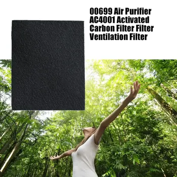 00699 Oro Valytuvas AC4001 Aktyvintos Anglies Filtras Ekrano Ventiliacijos Filtras Priedų Pakeitimo Cleaner Kit