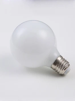 MOONSHADOW LED Lemputė Lemputė E27 Varžtas Ryškus Energiją taupantis Šviesos Burbulas Lemputė 5W 6W 7W 8W Led Šviestuvo Lemputės 220V