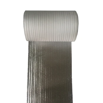 2mm Storio Grindų Šildymo Aliuminio folija atspindinti plėvelė, Stogo izoliacinės plėvelės