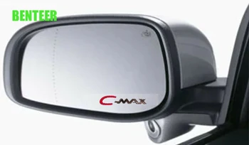 Nerūdijančio Plieno Automobilio Interjero Lipdukas, Skirtas Ford Cmax C-MAX