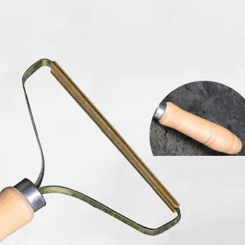 Nešiojamų Korp Valiklis Drabužius Pūką Audinio Skustuvas Brush Tool už Megztinis Austi Paltai Megztinis Skustuvas