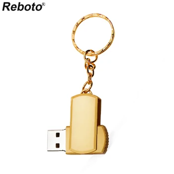Reboto Vandeniui Super USB Flash Drive 64GB 32GB 16GB 8GB Pen Ratai 