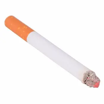 OCDAY, Pokštas, Išdaiga Magija Naujovė Apgauti Padirbtų Cigarečių Fags Dūmų Poveikio Šviečia Pabaigos Išgalvotas Dovanų Juokingas Žaislas Praktinis Modeliavimas