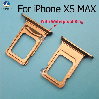 Originalus Naujas Vieno / dviejų SIM Kortelių iPhone XS XS MAX XSM XR Reader 