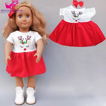 Pajama bendrą 43cm 40cm kūdikių new born lėlės drabužiai vaikams mergina žaislų komplektai