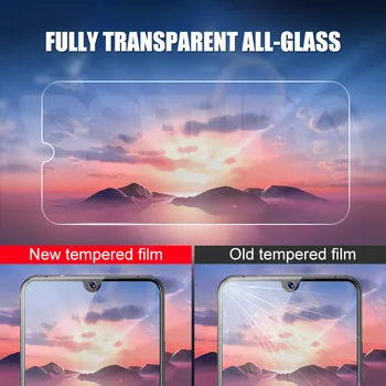 9H Grūdintas Stiklas Samsung Galaxy A10 A20 A30 A40 A50 A60 A70 A80 A90 Screen Protector Kino M10 M20 M30 M40 Apsauginis Stiklas