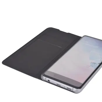 Flip Cover Piniginės Odinis Dėklas, Skirtas Samsung Galaxy A10 A30 A50 A70 A20 A40 A60 A80 A8 A6 Plius 2018 A7 2017 A3 A5 2016 Atvejais