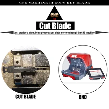 Kutery CNC cut blade kopijuoti peilis supjaustyti automobilių ir pagrindinių Paslaugų mokestis